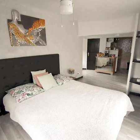Studio Climatise Et Sa Terrasse Privee En Villa La Trinité Εξωτερικό φωτογραφία